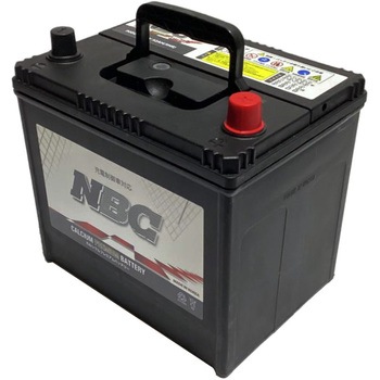 充電制御車対応  NBC CALCIUM PREMIUM BATTERY NBC