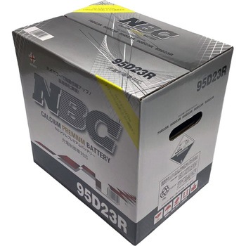 充電制御車対応  NBC CALCIUM PREMIUM BATTERY NBC