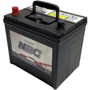 充電制御車対応  NBC CALCIUM PREMIUM BATTERY NBC