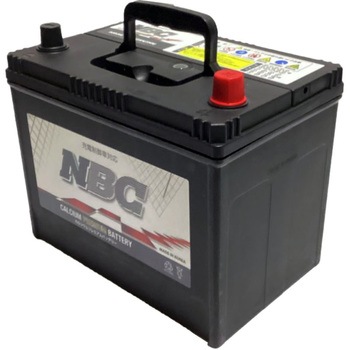 充電制御車対応  NBC CALCIUM PREMIUM BATTERY NBC