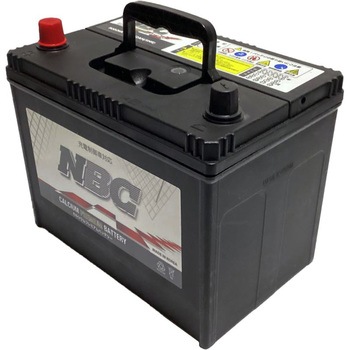 充電制御車対応  NBC CALCIUM PREMIUM BATTERY NBC