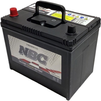充電制御車対応  NBC CALCIUM PREMIUM BATTERY NBC