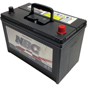 充電制御車対応  NBC CALCIUM PREMIUM BATTERY NBC