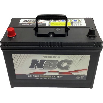 充電制御車対応  NBC CALCIUM PREMIUM BATTERY NBC
