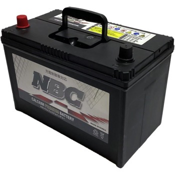 充電制御車対応  NBC CALCIUM PREMIUM BATTERY NBC