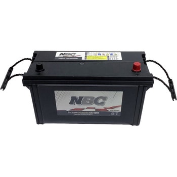 大型車用 NBC CALCIUM PREMIUM BATTERY NBC