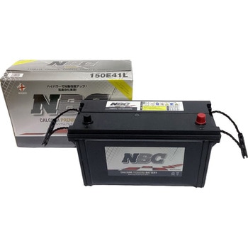大型車用 NBC CALCIUM PREMIUM BATTERY NBC