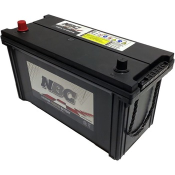 大型車用 NBC CALCIUM PREMIUM BATTERY NBC
