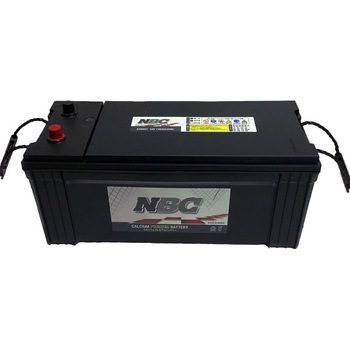 大型車用 NBC CALCIUM PREMIUM BATTERY NBC