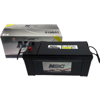 大型車用 NBC CALCIUM PREMIUM BATTERY NBC