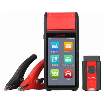 BT608 MaxiBAS �o�b�e���[�A�i���C�U�[ �T�[�}���v�����^�[���� AUTEL 44825009