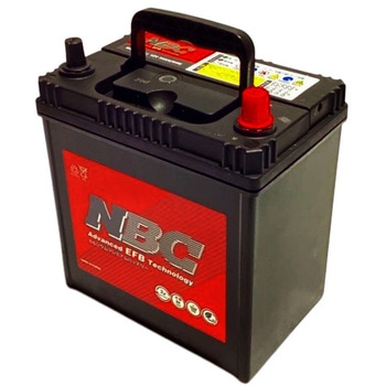 アイドリングストップ車対応 NBC CALCIUM PREMIUM BATTERY NBC