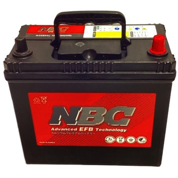 アイドリングストップ車対応 NBC CALCIUM PREMIUM BATTERY NBC