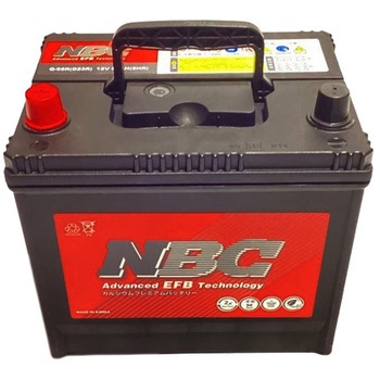 アイドリングストップ車対応 NBC CALCIUM PREMIUM BATTERY NBC