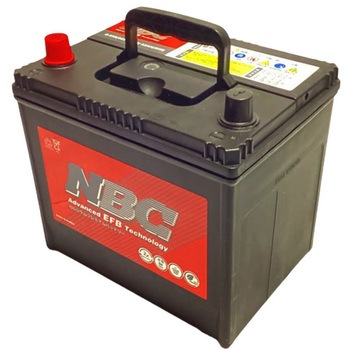 アイドリングストップ車対応 NBC CALCIUM PREMIUM BATTERY NBC