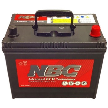 アイドリングストップ車対応 NBC CALCIUM PREMIUM BATTERY NBC