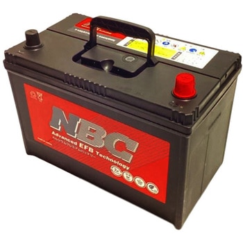 アイドリングストップ車対応 NBC CALCIUM PREMIUM BATTERY NBC