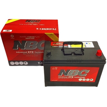 アイドリングストップ車対応 NBC CALCIUM PREMIUM BATTERY NBC