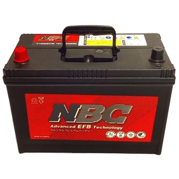 アイドリングストップ車対応 NBC CALCIUM PREMIUM BATTERY NBC