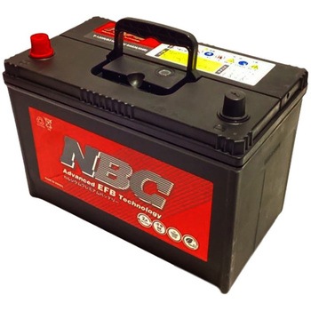 アイドリングストップ車対応 NBC CALCIUM PREMIUM BATTERY NBC