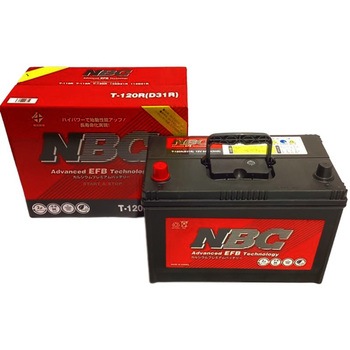 アイドリングストップ車対応 NBC CALCIUM PREMIUM BATTERY NBC