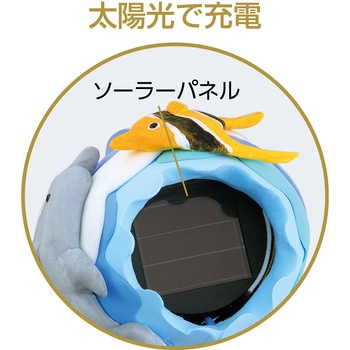 ソーラーエコランプづくり(ATねんど) アーテック