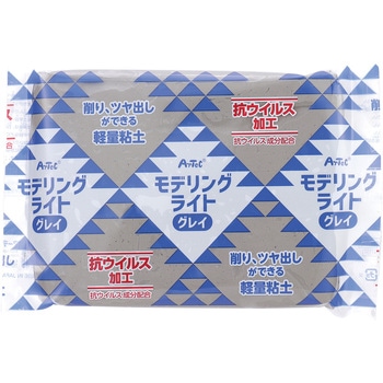 モデリングライトグレイ M アーテック