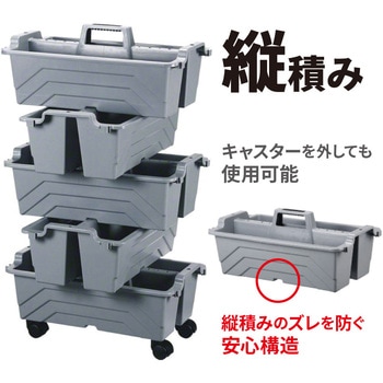 UTキャリーボックス1個 WOLF'S HEAD