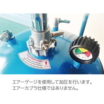 T-80L 80Lオイルドレーナー 1台 WOLF'S HEAD 【通販モノタロウ】
