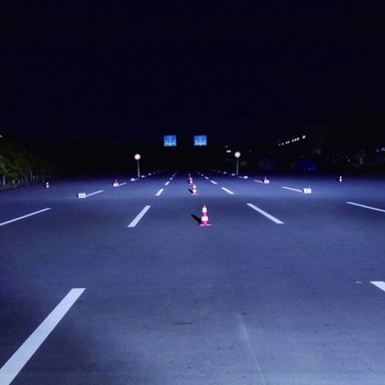 LEDワーキングランプ角型タイプ 小糸製作所