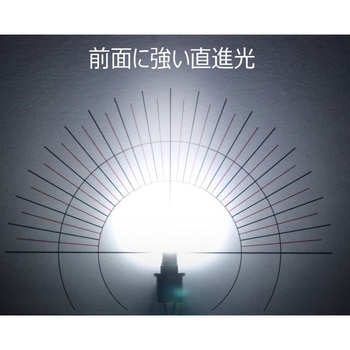 車幅灯/ナンバー灯/室内灯用ポラーグLED(150lmタイプ) 小糸製作所