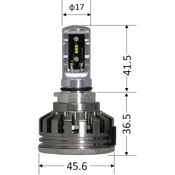 LED Vホワイト(フォグランプ用) 小糸製作所
