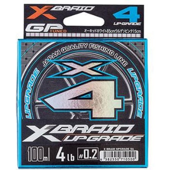 X-BRAID UPGRADE X4 X-BRAID 長さ200m - 【通販モノタロウ】 X-BRAID UPGRADE X4 X-BRAID 長さ200m - 【通販モノタロウ】