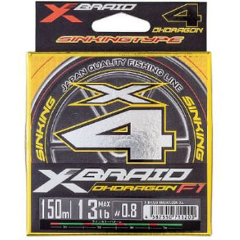 X-BRAID OHDRAGONX4 X-BRAID