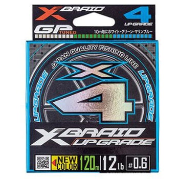 X-BRAID UPGRADE X4 X-BRAID