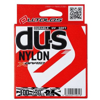 X-BRAID OLLTLOS DU-S NYLON X-BRAID