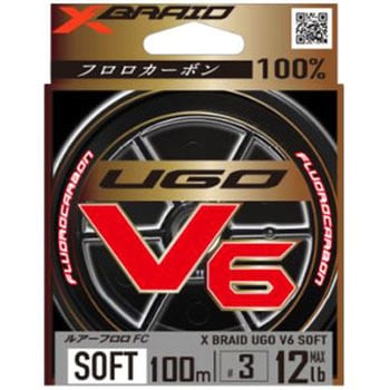 X-BRAID UGOV6 SOFT X-BRAID