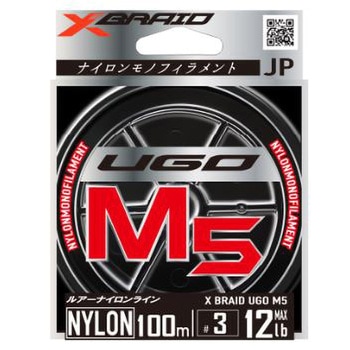 X-BRAID UGOM5 X-BRAID