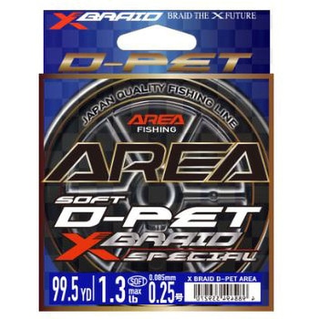 X-BRAID D-PET AREA X-BRAID