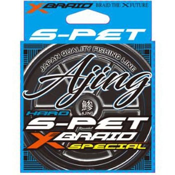 X-BRAID S-PET AJING X-BRAID