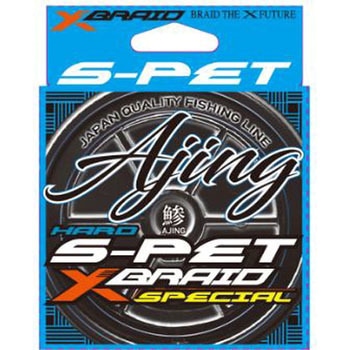 X-BRAID S-PET AJING X-BRAID