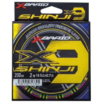 X-BRAID SHINJI X9 X-BRAID