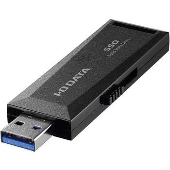 USB 3.2 Gen 2対応 パソコン/テレビ録画対応 スティックSSD 1TB I ・O DATA(アイ・オー・データ)