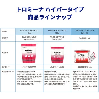 トロミーナ ウエルハーモニー