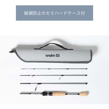 nndm コンパクトロッド アズーロ
