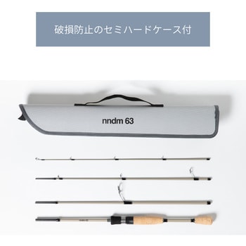 nndm コンパクトロッド アズーロ