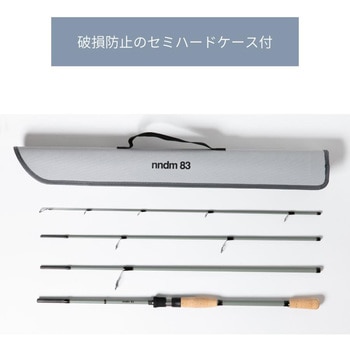 nndm コンパクトロッド アズーロ