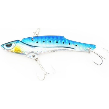 徹湾メタルバイブレーションII 18g アズーロ