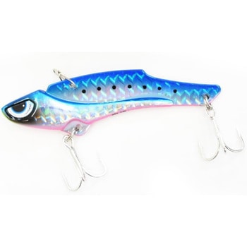徹湾メタルバイブレーションII 18g アズーロ