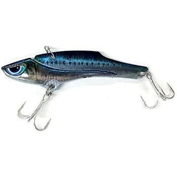 徹湾メタルバイブレーションII 18g アズーロ